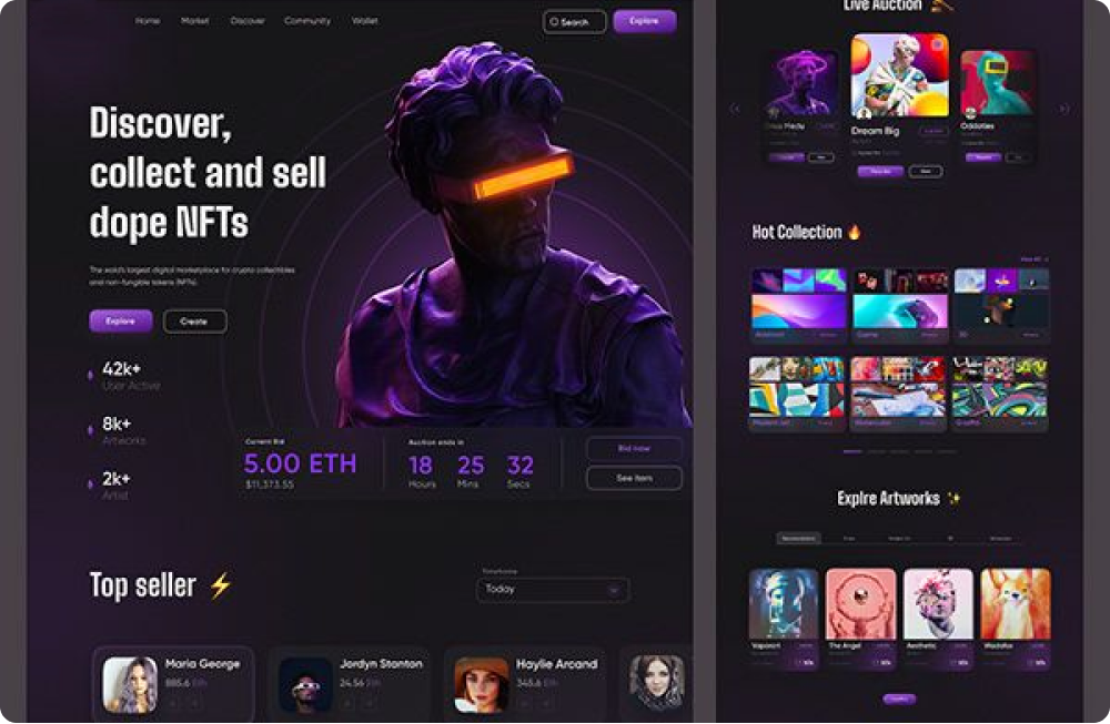 NFTCoinage